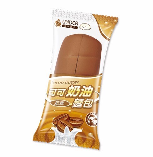 可可奶油麵包