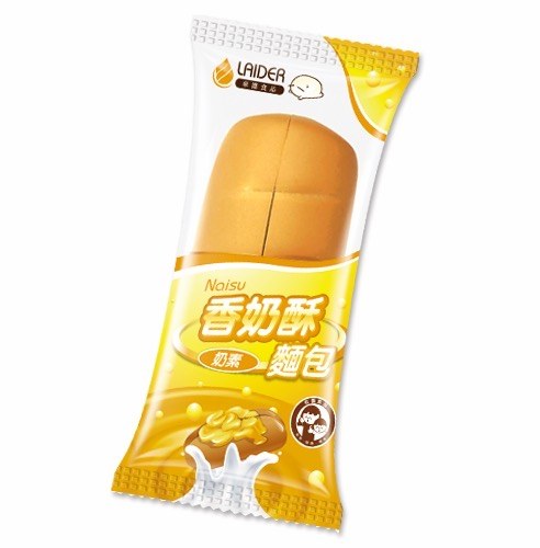 香奶酥麵包